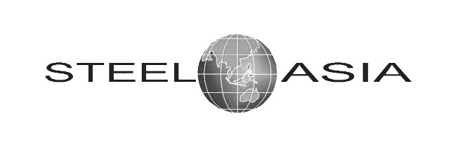 Steelasia logo