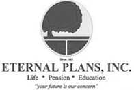 Eternal Plans logo