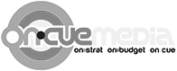 Oncue Media logo