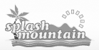 Splash mountain logo